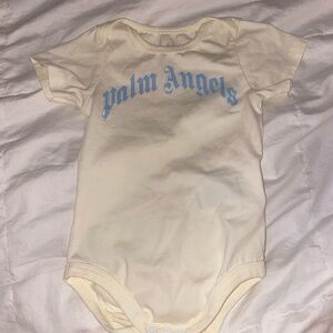 Palm Angels Onesie Size 3-6 Months